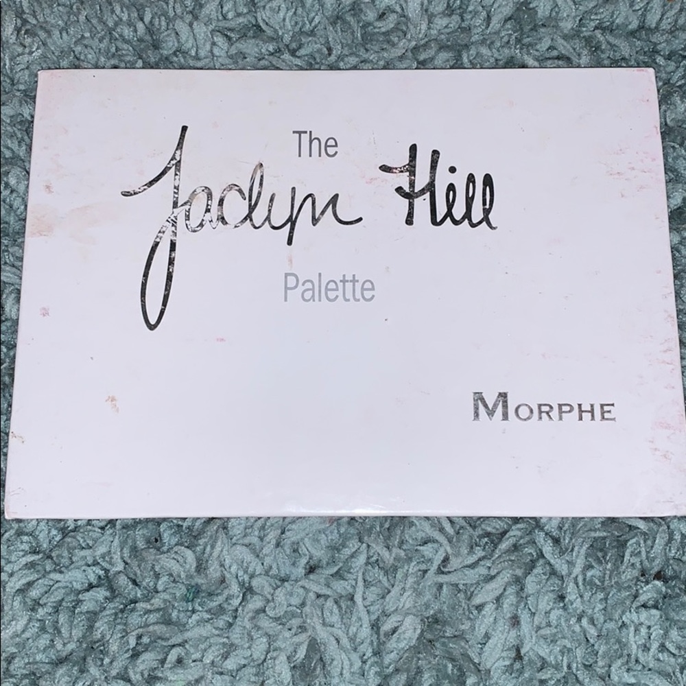 Jaclyn hill x Morphe palette.